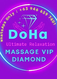 MASSAGE VIP DIAMOND - escort in Doha Photo 9 of 11