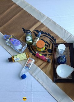 massage with fun full service - masseuse in Al Manama Photo 11 of 18