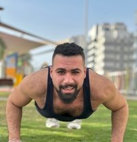 Massage Xl Host Ad - Male escort in Abu Dhabi