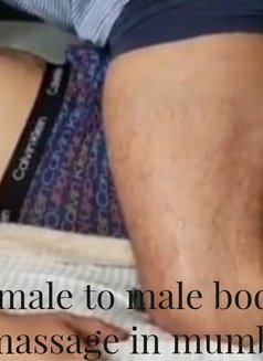 Massagebyhardman - masseur in Mumbai Photo 2 of 5