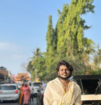 Massager Arif - Male escort in Hyderabad