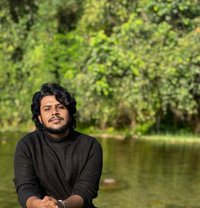 Massager Arif - Male escort in Hyderabad