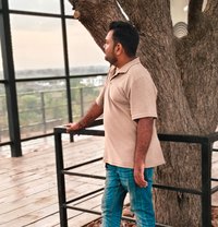 Massager Boy - Male escort in Vadodara