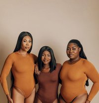 Massagewith Jencapri Agency - masseuse in Lagos, Nigeria