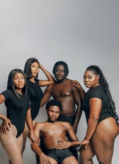 Massagewith Jencapri Agency - Masajista in Lagos, Nigeria Photo 3 of 5