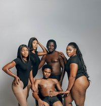 Massagewith Jencapri Agency - masseuse in Lagos, Nigeria