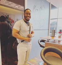 Massause7inch - Male escort in Nairobi