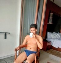 Masseur Big D - Male escort in Hong Kong