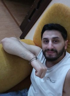 Masseur Fedya - Male escort in Batumi Photo 1 of 6