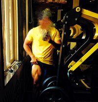 Masseur Pratik - Male escort in Mumbai