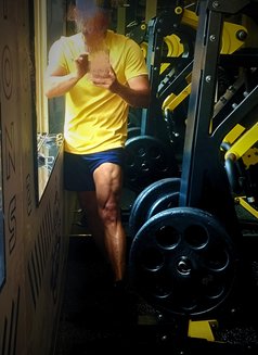 Masseur Pratik - Male escort in Mumbai Photo 4 of 5