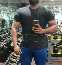 Masseur Pratik - Male escort in Mumbai
