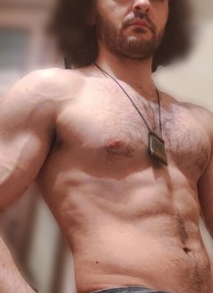 Masseur turkish - Acompañantes masculino in Casablanca Photo 4 of 4