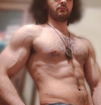 Masseur turkish - Acompañantes masculino in Casablanca