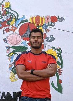 Masseure Mamun - Male escort in Dhaka Photo 1 of 5