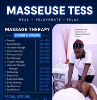 Masseuse Tess - escort in Kakamega