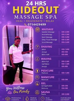 Masseuse Tess - puta in Kakamega Photo 8 of 9