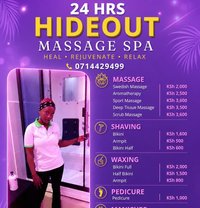 Masseuse Tess - escort in Kakamega