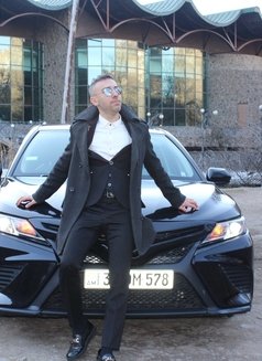 Massik - Male escort in Yerevan Photo 1 of 4