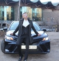 Massik - Male escort in Yerevan