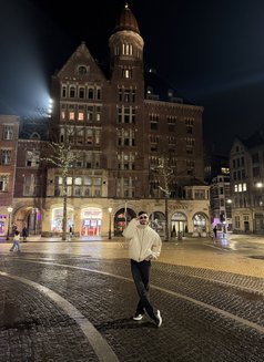 Massimi Dutty - Male escort in Belgrade Photo 13 of 13