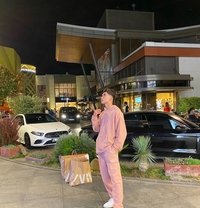 Massimi Dutty - Male escort in Riga