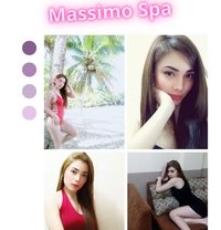 Massimo Nuru Spa - escort in Manila