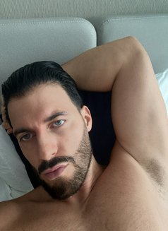Massimo_VIP - Male escort in Dubai Photo 9 of 9