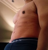 MassiveBull_8inch - Male escort in Hyderabad