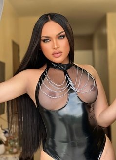 Massive Shooter Goddess - Transsexual escort in Singapore Photo 18 of 18