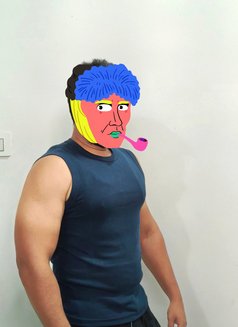 Kodiak_8inch - Male escort in Hyderabad Photo 11 of 13