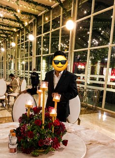 Mastan - Male escort & companion - Acompañantes masculino in New Delhi Photo 2 of 4