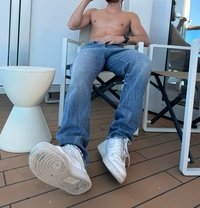 Master - Male escort in Dubai