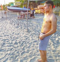 Master Creamy Carl - Male escort in Bangkok