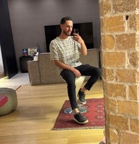 Master Dollar - Male escort in Beirut