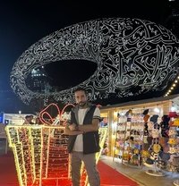 Master - Male escort in Dubai