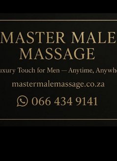 Master Male Massage Cape Town - Male escort agency in Cape Town Photo 3 of 9