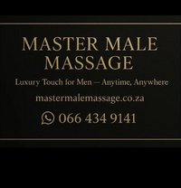 Master Male Massage Cape Town - Male escort agency in Cape Town