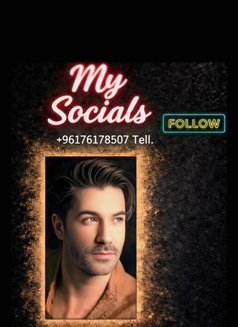 Master Straight Serious In short, a one- - Male escort in Beirut Photo 12 of 16