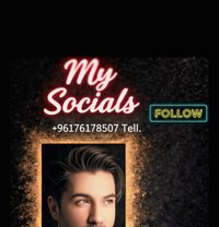 Master Straight Serious In short, a one- - Acompañantes masculino in Beirut Photo 12 of 12