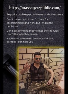 Master Straight Serious In short, a one- - Male escort in Beirut Photo 13 of 16