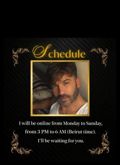 Master Straight Serious In short, a one- - Male escort in Beirut Photo 15 of 16