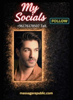 Master Straight Serious In short, a one- - Male escort in Beirut Photo 16 of 16