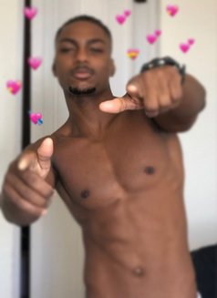 Master T Outcall - Male escort in Nairobi Photo 1 of 6