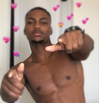 Master T Outcall - Male escort in Nairobi