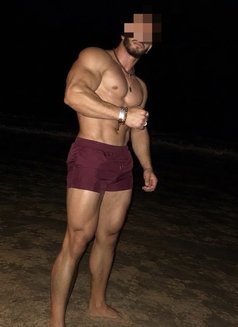 Master Top Dominant - Male escort in Dubai Photo 5 of 8