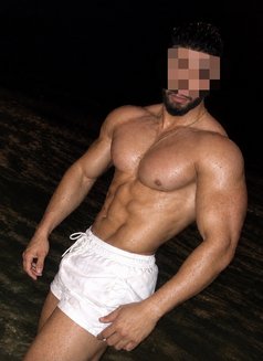 Master Top Dominant - Male escort in Dubai Photo 6 of 8