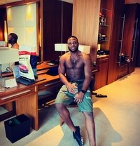Tony - Male escort in Lagos, Nigeria