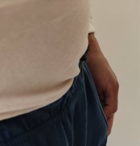 Master With 6.5 Chocolate Dick Here - Male escort in New Delhi