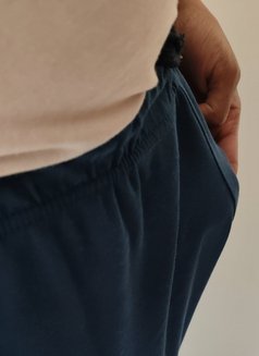 Master With 6.5" Chocolate Dick Here - Male escort in New Delhi Photo 2 of 2